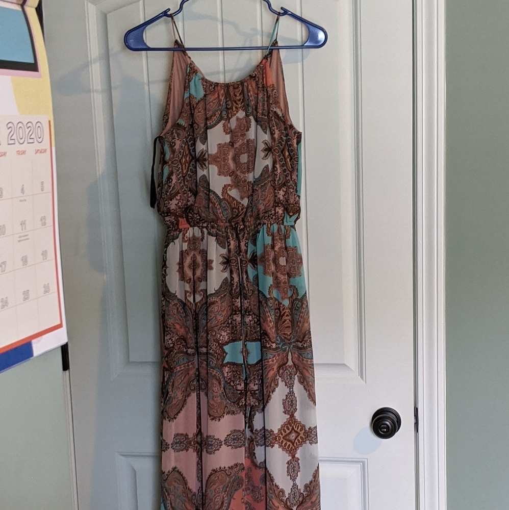 Long dress